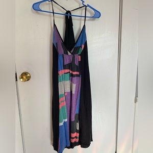 Roxy sun dress/ cover up
